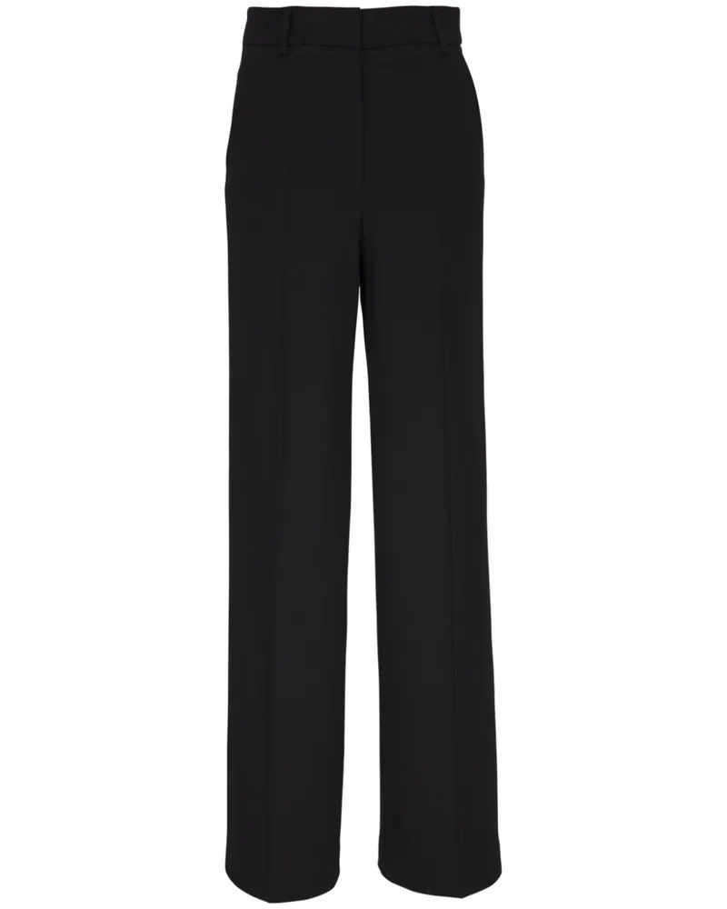 Akris Chiaro Hose - Schwarz Schwarz