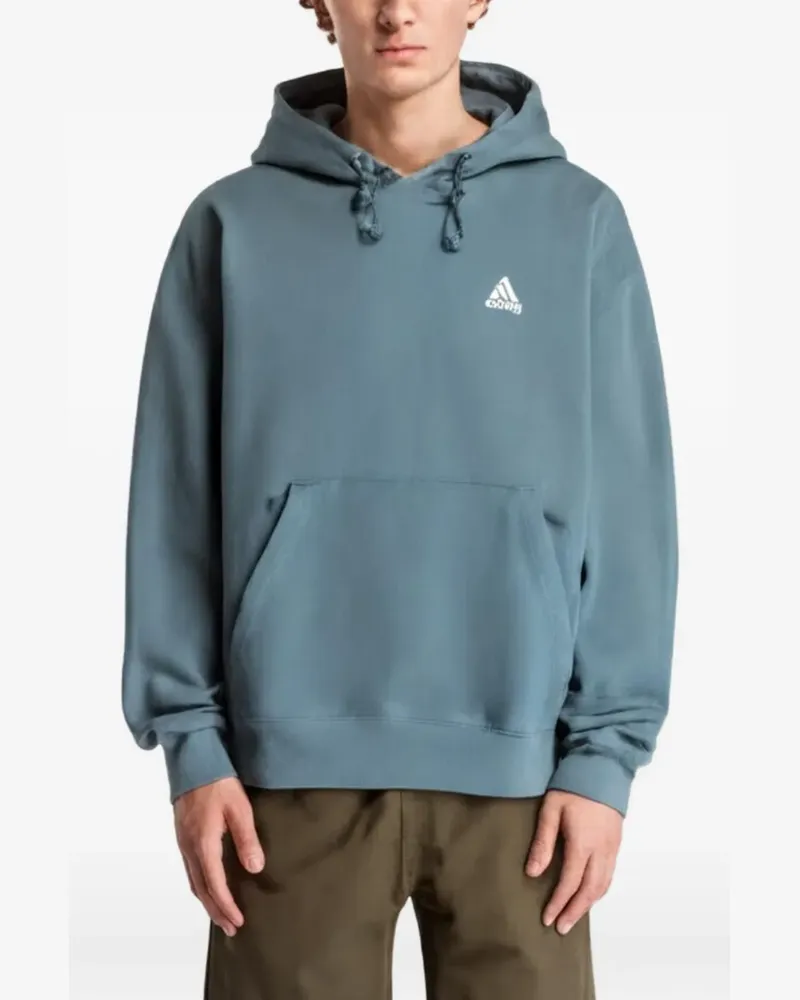 Nike ACG Tuff Fleece Hoodie - Grün Grün