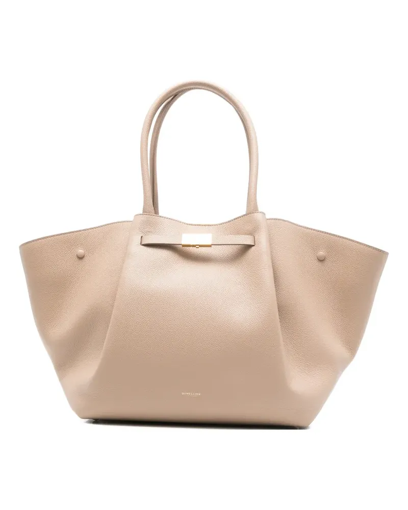 DeMELLIER New York tote bag - Nude Nude