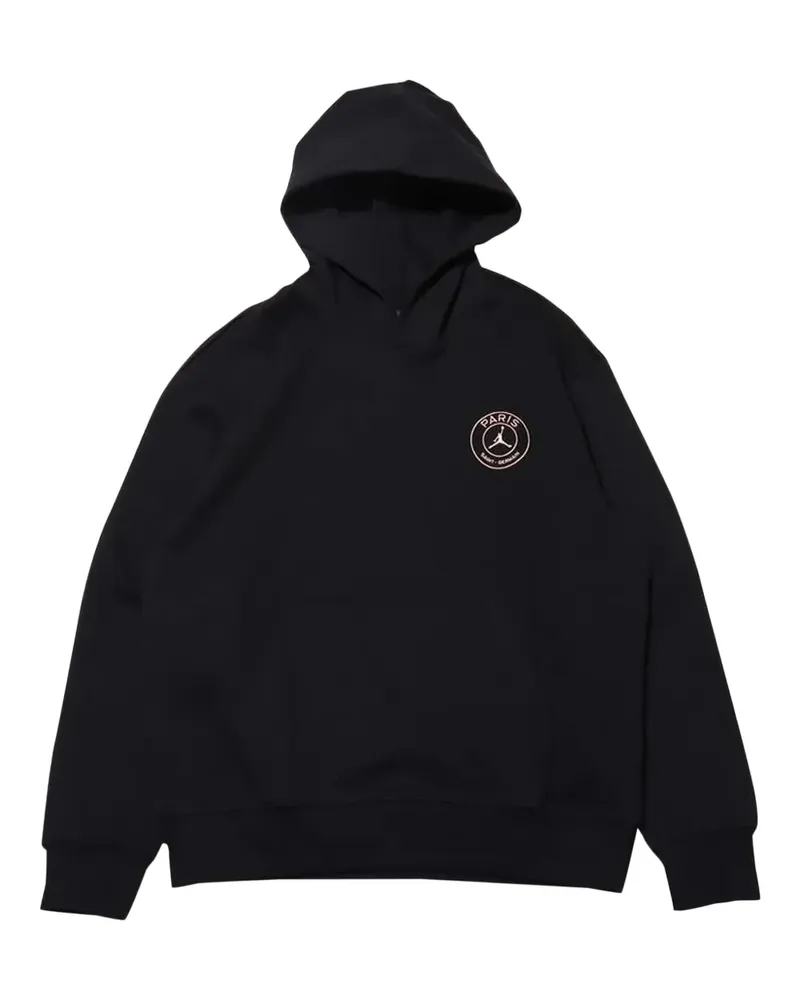 Jordan Paris Saint-Germain Hoodie - Schwarz Schwarz