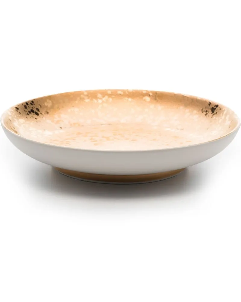 L’OBJET Alchimie Coupé-Schüssel - Gold Gold