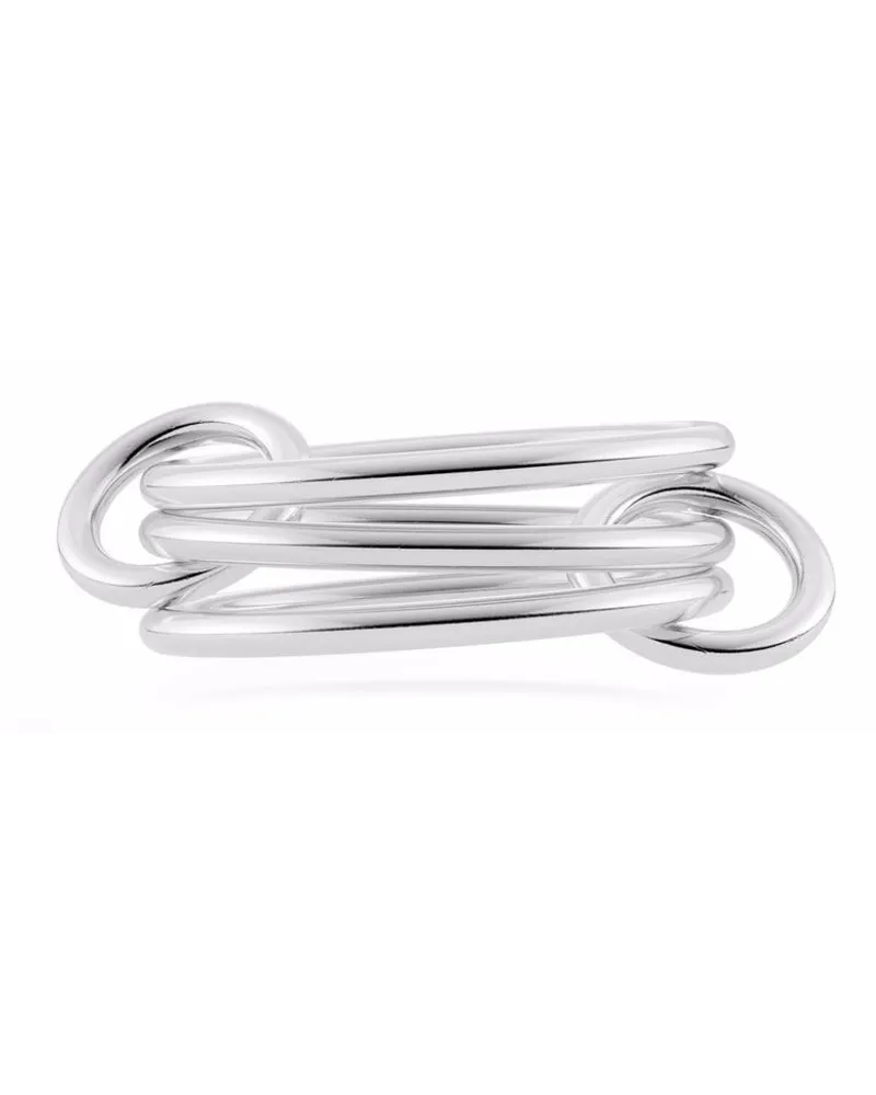 Spinelli Kilcollin Solarium SG Ring - Silber Silber