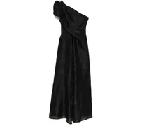 Mossana1 Maxikleid - Schwarz