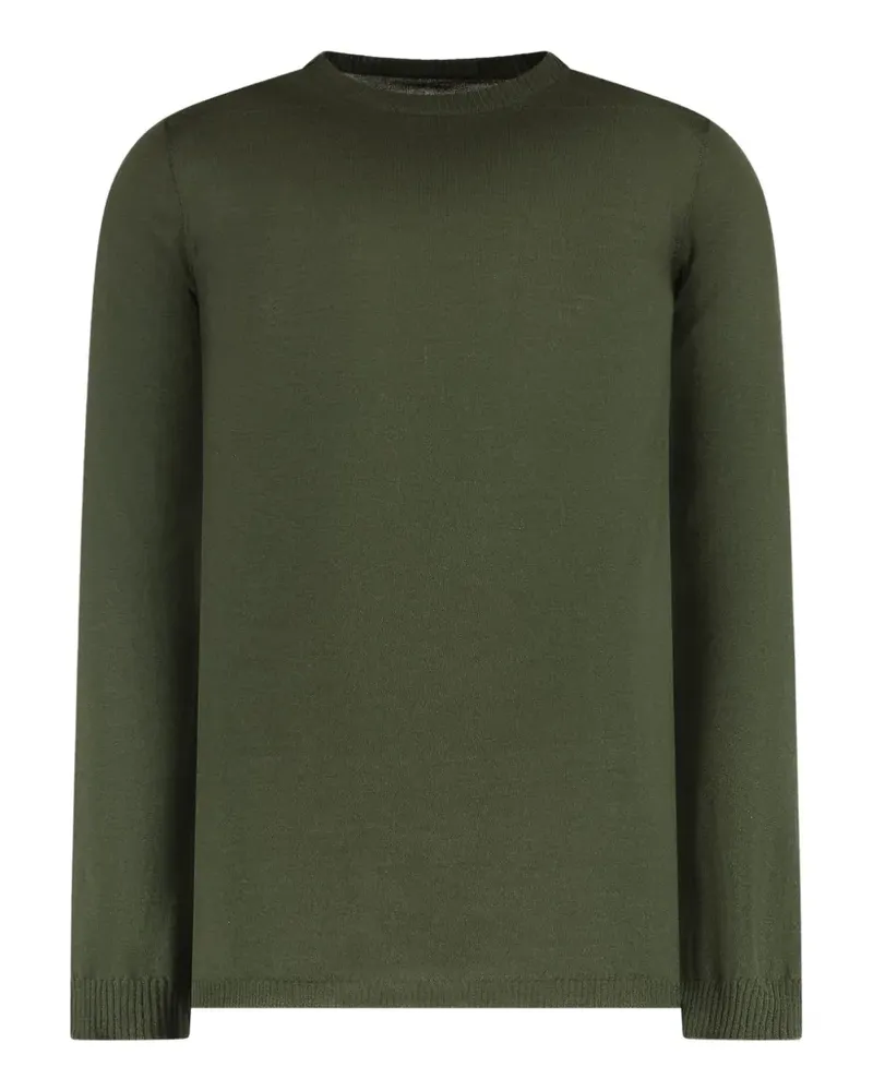 Rick Owens crew-neck sweater - Grün Grün