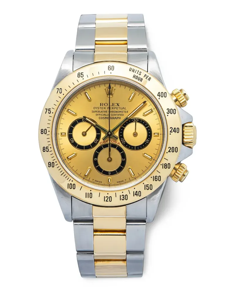 Rolex Daytona Zenith Armbanduhr 40mm - Gold Gold