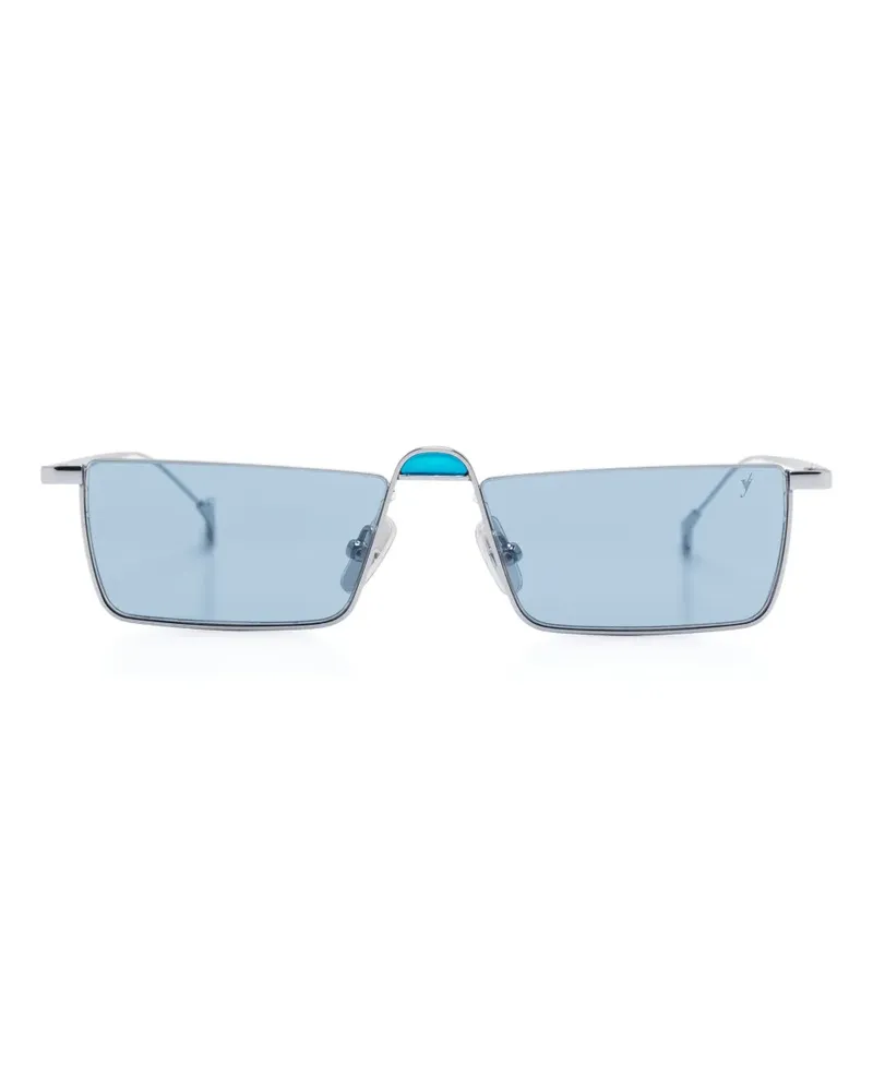 Eyepetizer Shibuya Sonnenbrille - Silber Silber