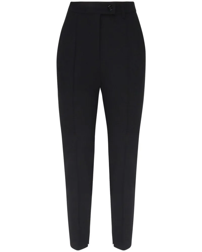 Pinko Klassische Hose - Schwarz Schwarz