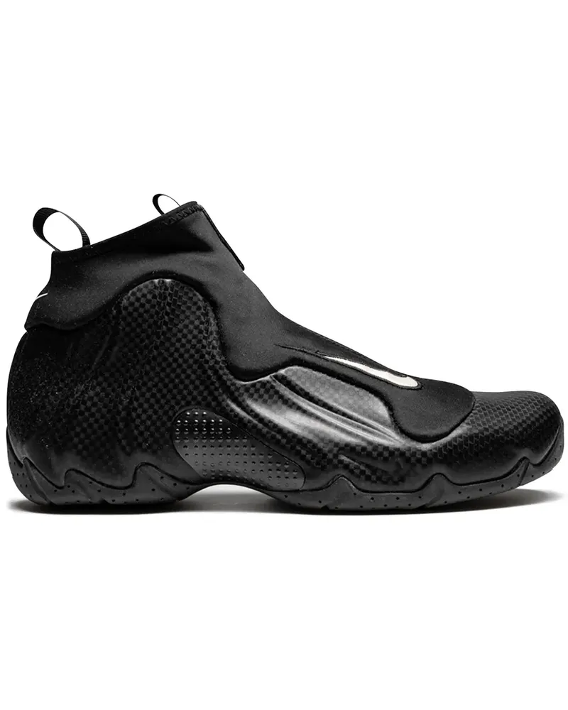 Nike Air Flightposite 2014' Sneakers - Schwarz Schwarz