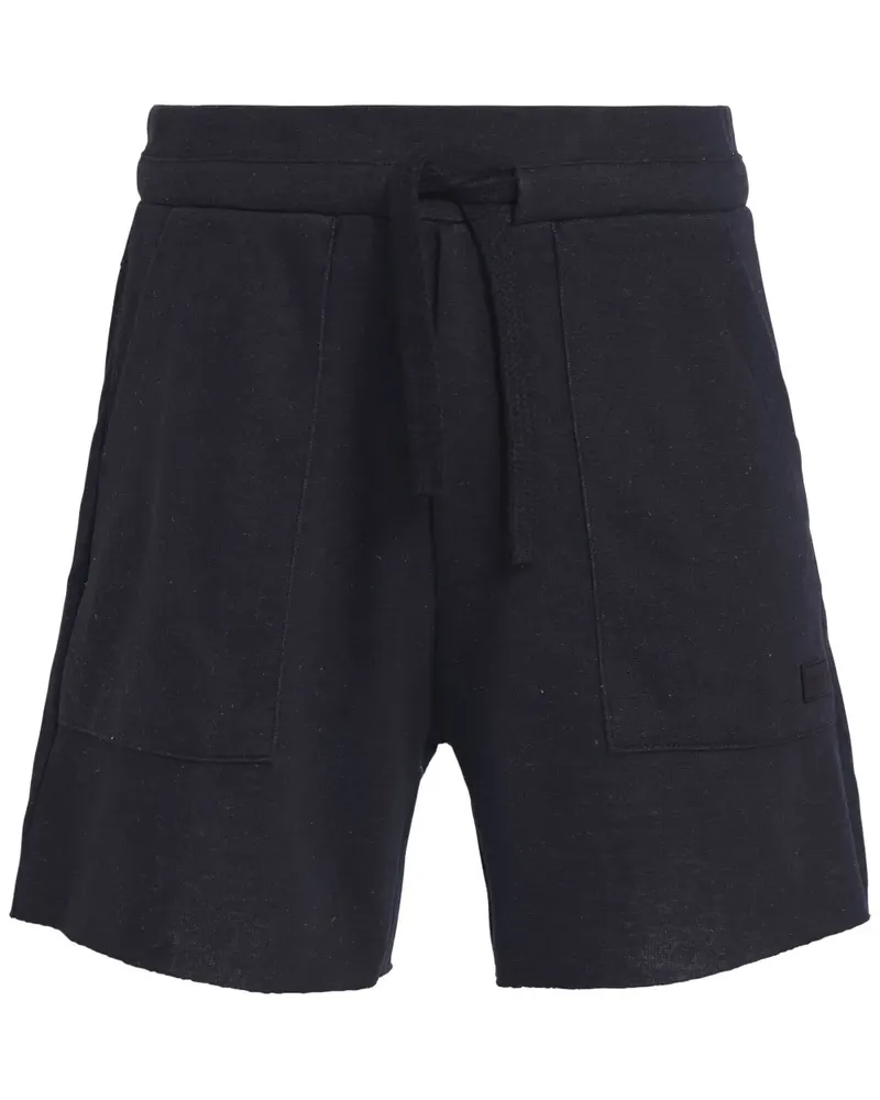 Osklen Bermudas aus Baumwolle - Blau Blau