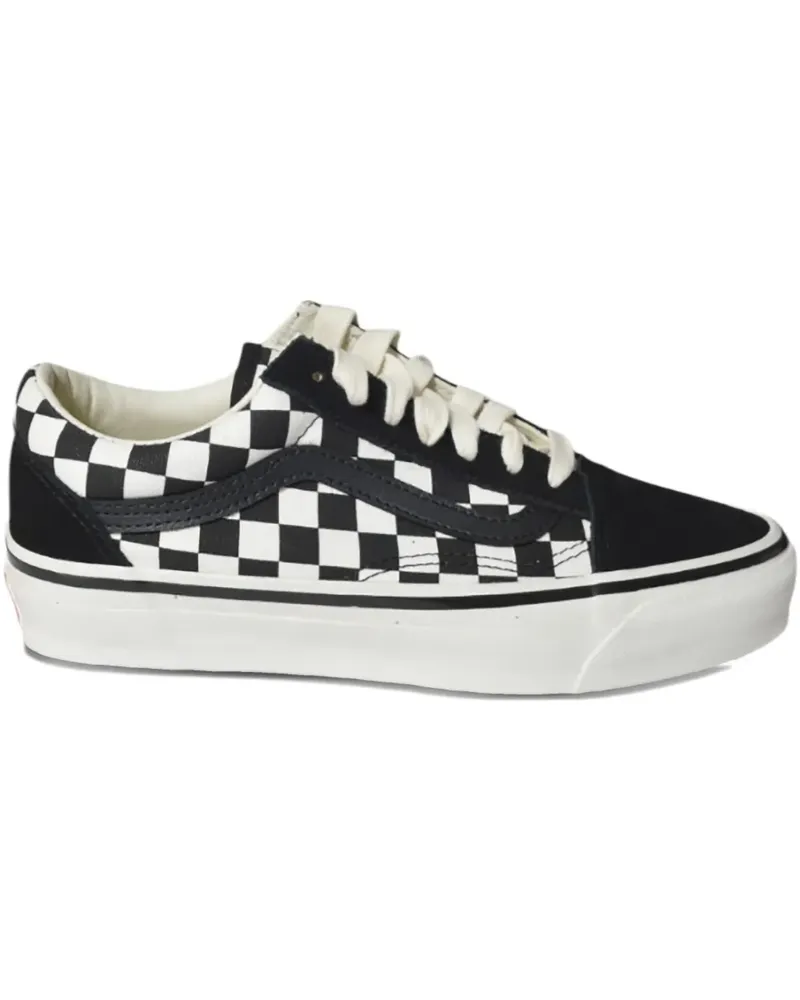 Vans Premium Old Skool 36 Sneakers - Schwarz Schwarz