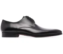 Klassische Oxford-Schuhe - Schwarz