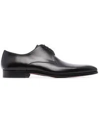 Magnanni Klassische Oxford-Schuhe Schwarz