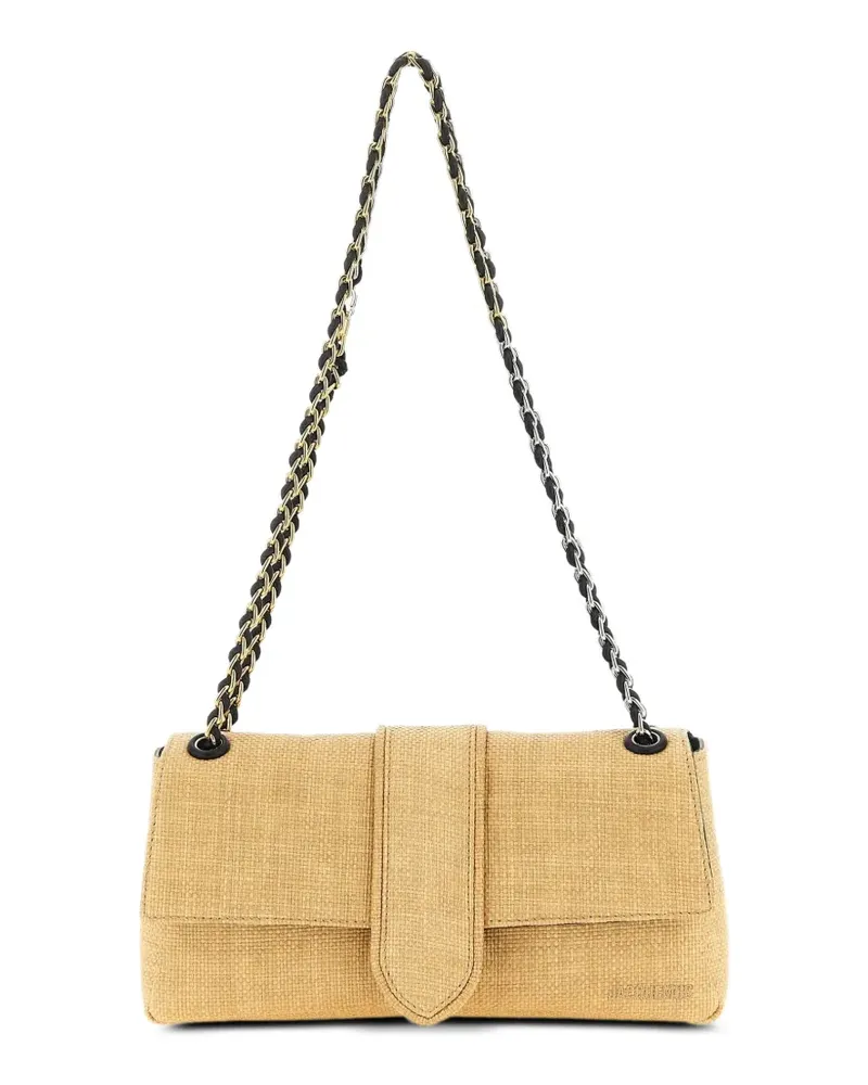 Jacquemus Le Bambino Chaine shoulder bag - Nude Nude