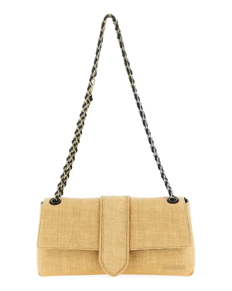 Jacquemus Le Bambino Chaine shoulder bag - Nude Nude