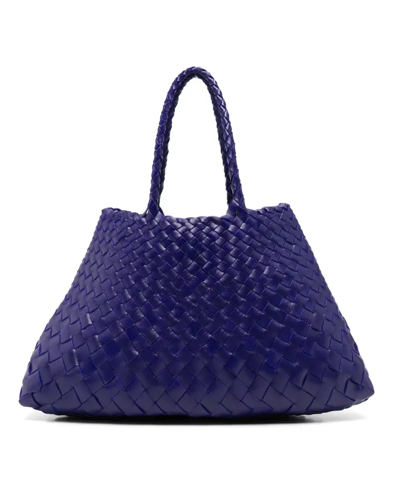 Dragon Diffusion Kleine Santa Croce Handtasche - Violett Violett