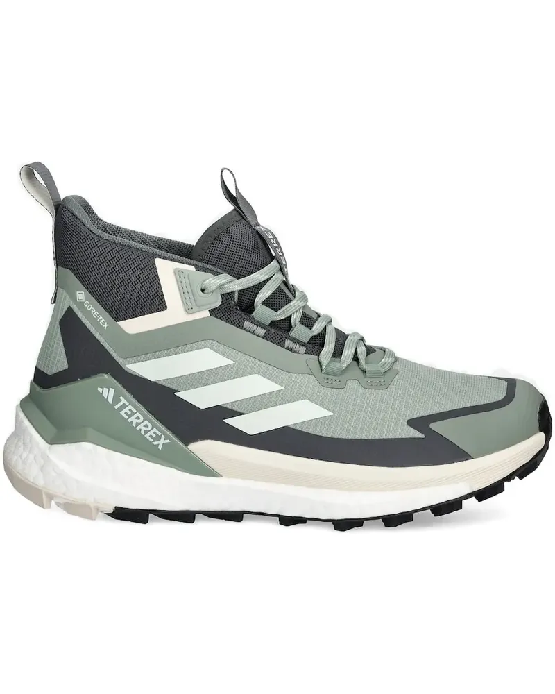 adidas Terrex Sneakers mit Schnürung - Grün Grün