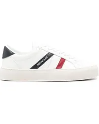 Moncler Monaco M Sneakers Weiß