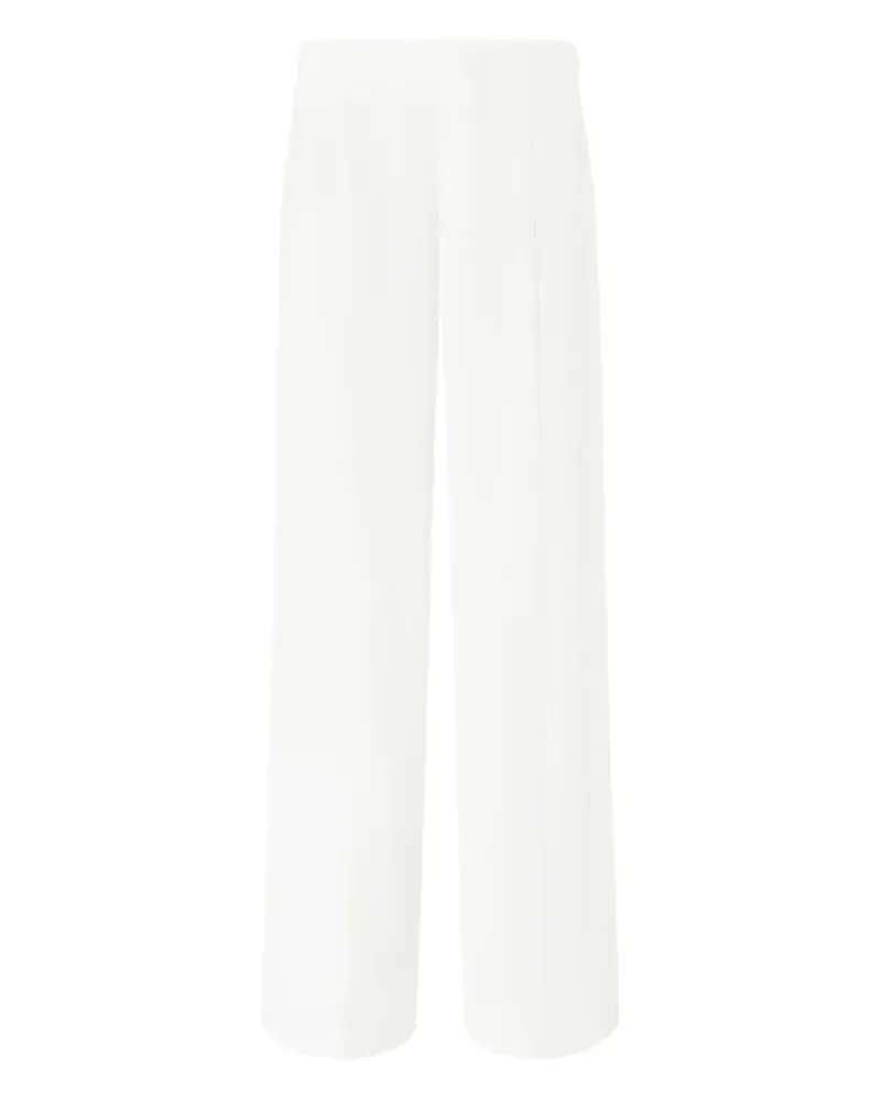 Genny Klassische Hose - Weiß Weiß