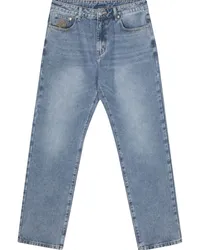 Billionaire Boys Club Jeans mit Diamond & Dollar-Stickerei Blau