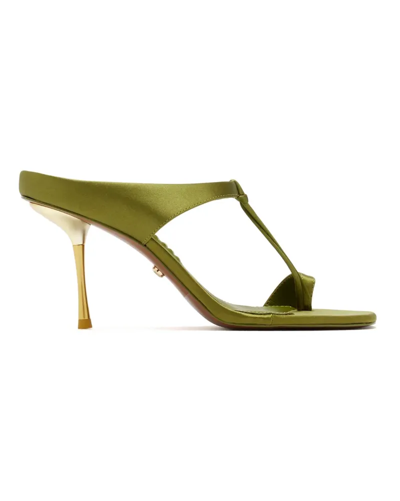 Cult Gaia Sophie Sandalen - Grün Grün