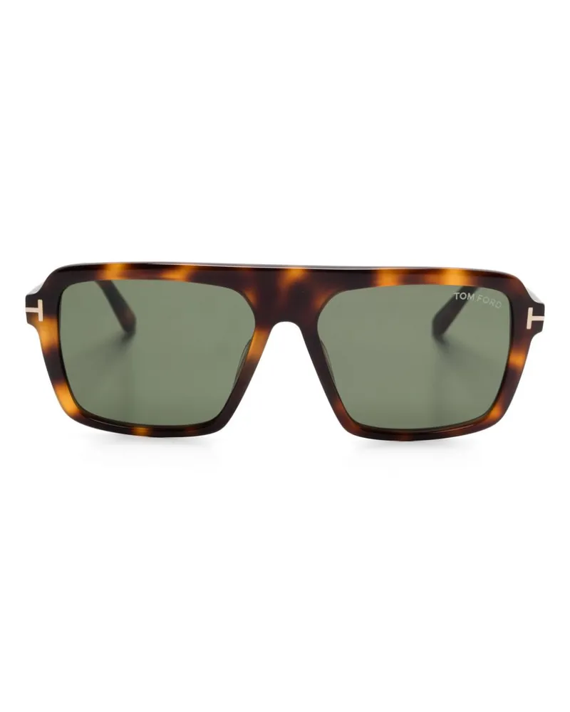 Tom Ford Vincent Sonnenbrille - Braun Braun