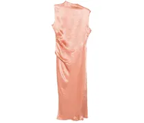 Delilah Kleid - Orange