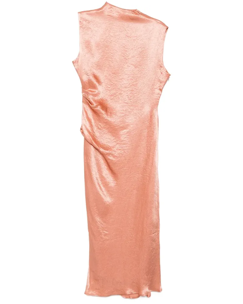 REJINA PYO Delilah Kleid - Orange Orange