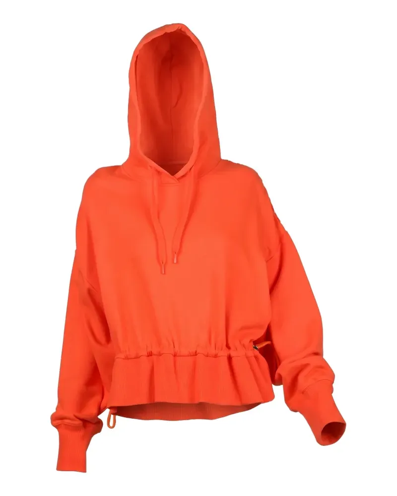 Valentino Garavani Hoodie mit Kordelzug - Orange Orange
