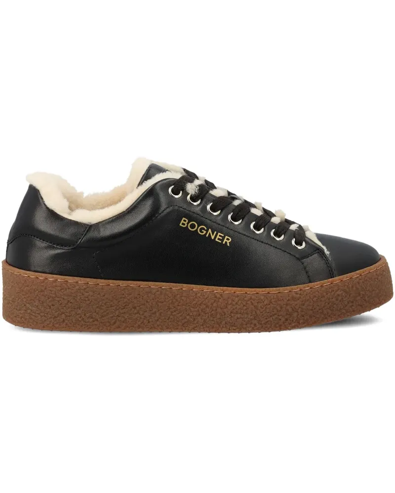 Bogner Lucerne Sneakers - Schwarz Schwarz