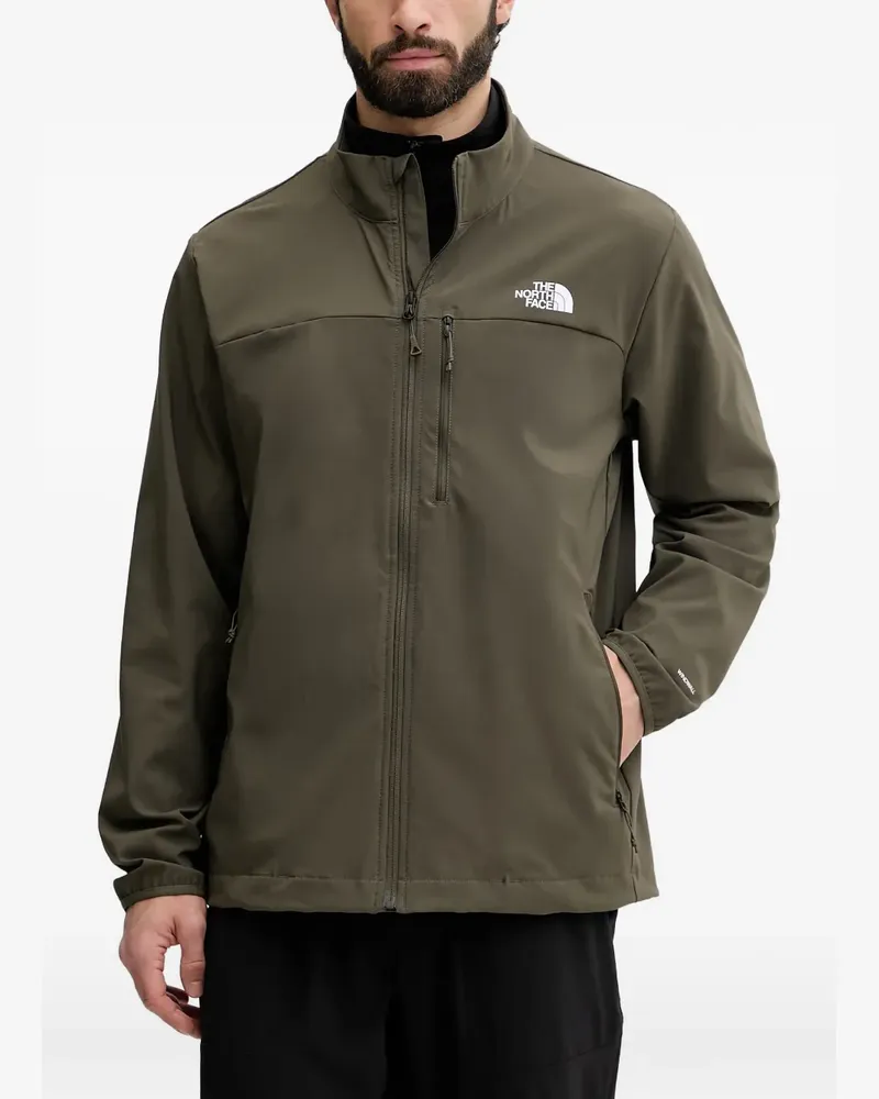 The North Face Leichte Nimble 2.0 Jacke mit Logo-Print - Grün Grün