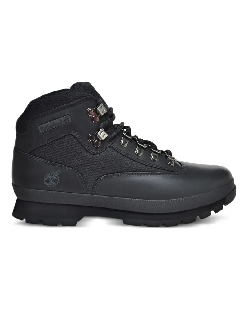 Timberland Eiro hiker boots - Schwarz Schwarz