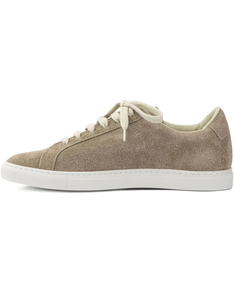 Common Projects Achilles Sneakers aus Wildleder - Braun Braun