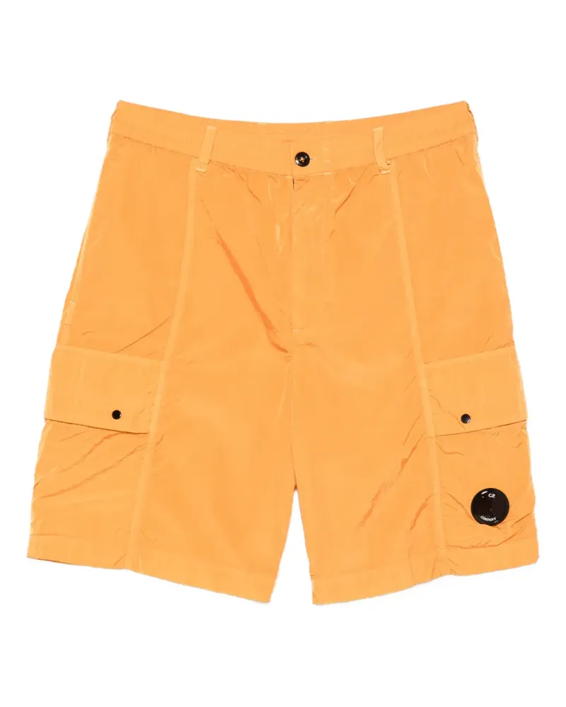 C.P. Company cargo-pocket shorts - Orange Orange