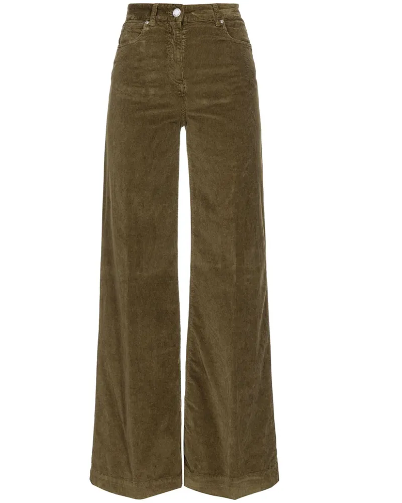Pinko Wendy Hose - Grün Grün