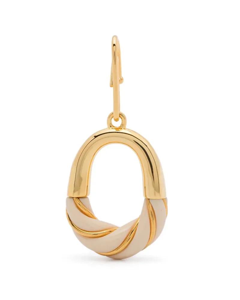 Aurélie Bidermann Diana pendant - Gold Gold