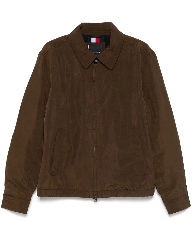 Tommy Hilfiger Elevated Jacke - Braun Braun