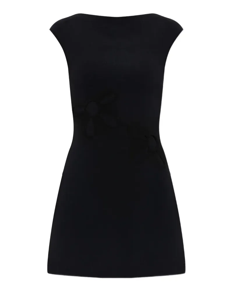 Cult Gaia cut-out mini dress - Schwarz Schwarz