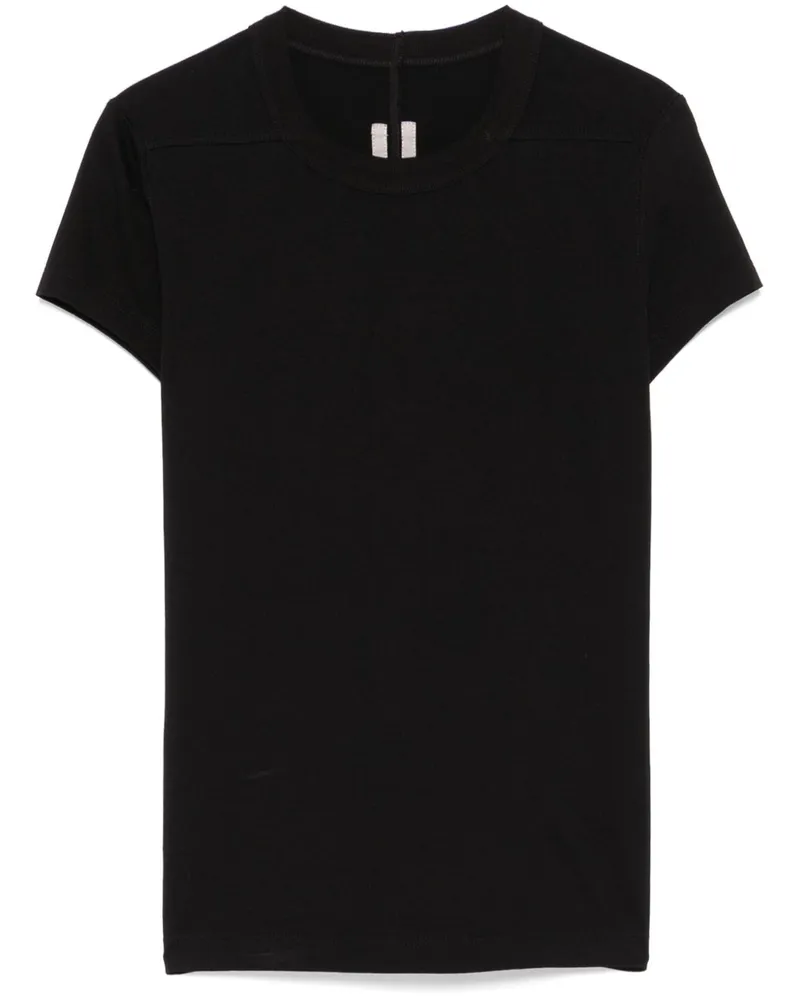 Rick Owens Level T-Shirt - Schwarz Schwarz