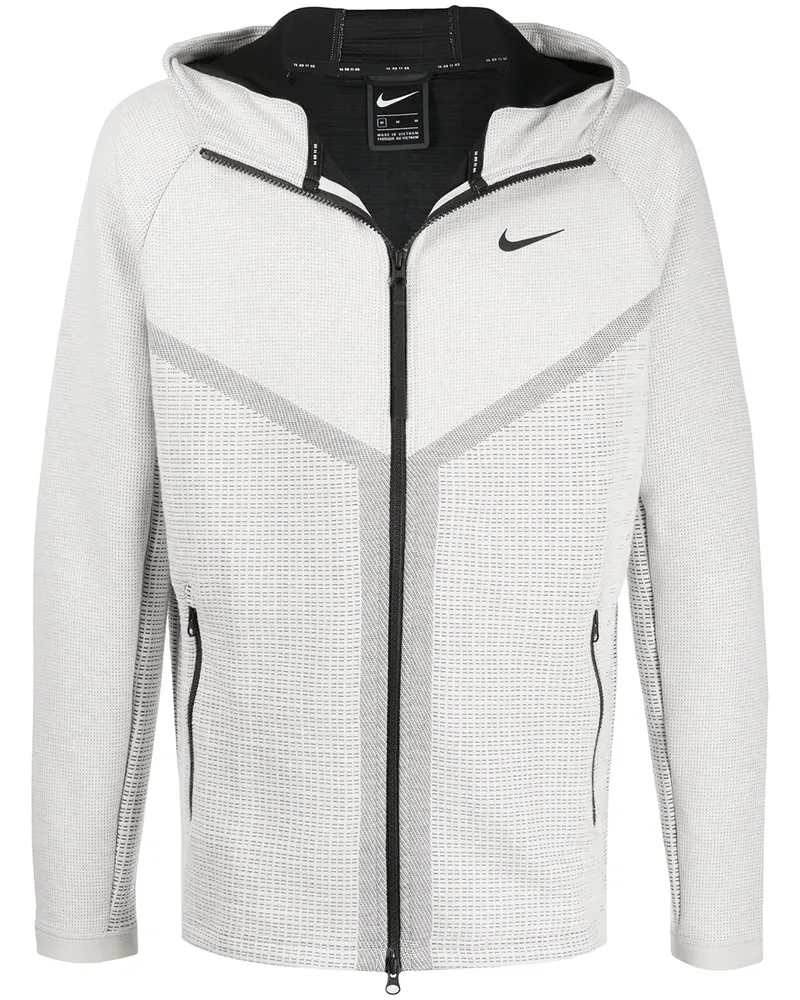 Nike Tech Pack Windrunner' Kapuzenjacke - Grau Grau