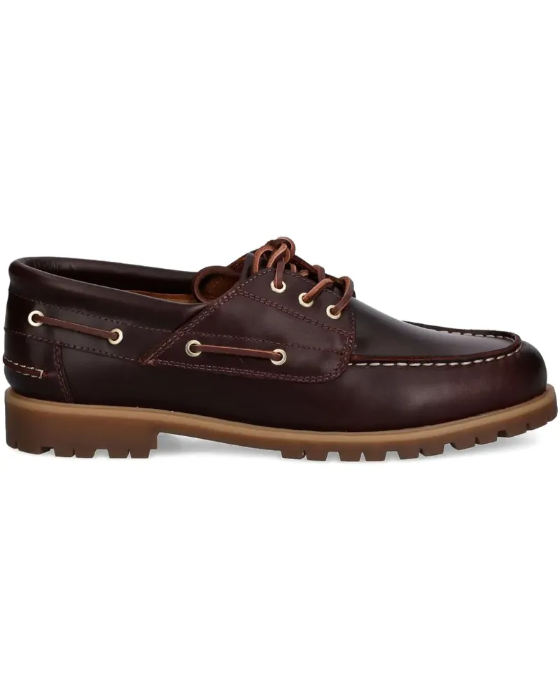 Vagabond Joslyn Segelschuhe - Braun Braun