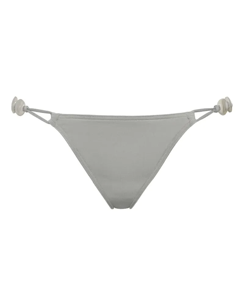 Eres Farrah Bikinihöschen - Grau Grau