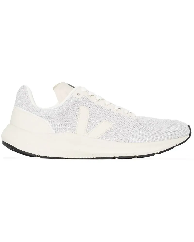 VEJA Sneakers mit Logo-Patch - Grau Grau