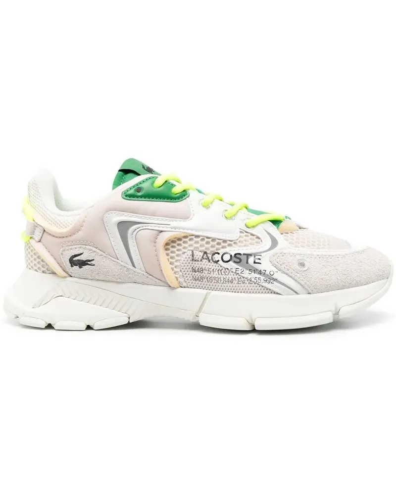Lacoste Klassische Sneakers - Nude Nude