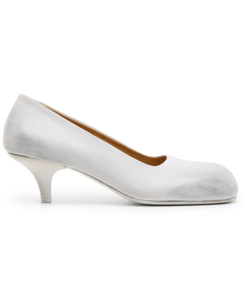 Marsèll Tillo Pumps 55mm - Nude Nude