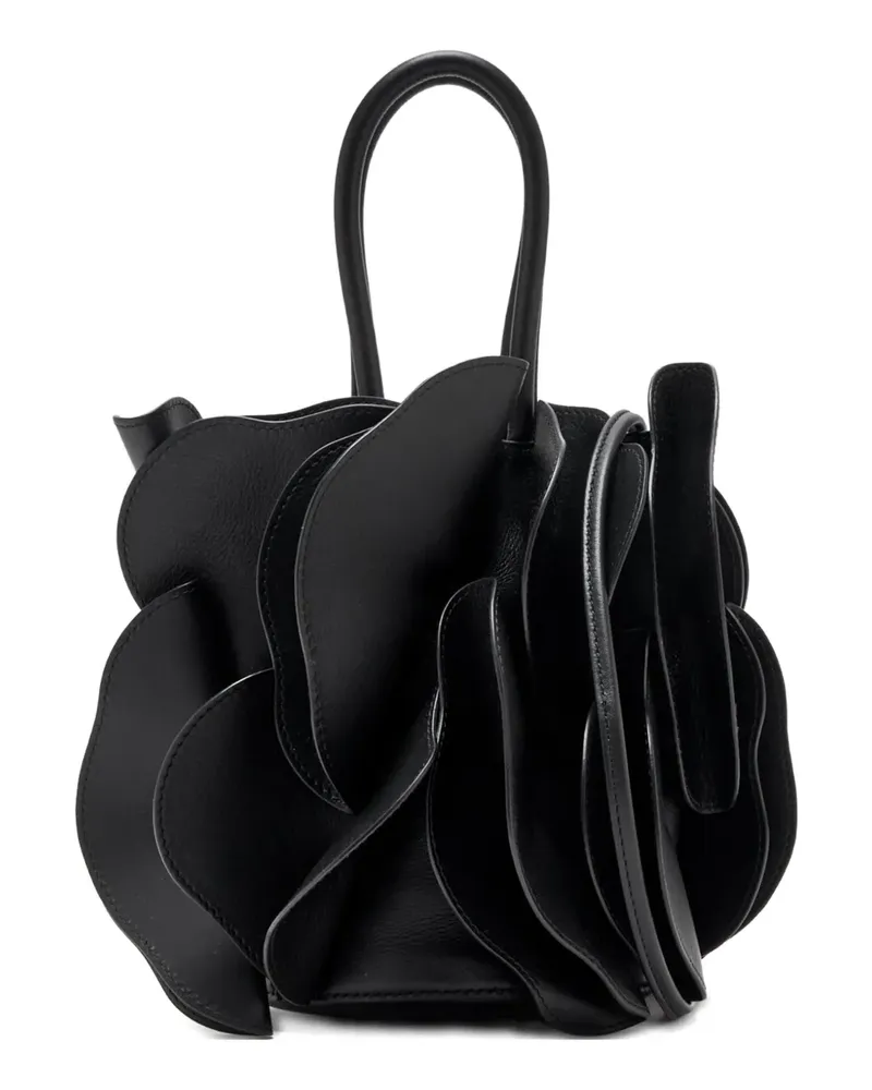 FARM Rio Flower Handtasche - Schwarz Schwarz