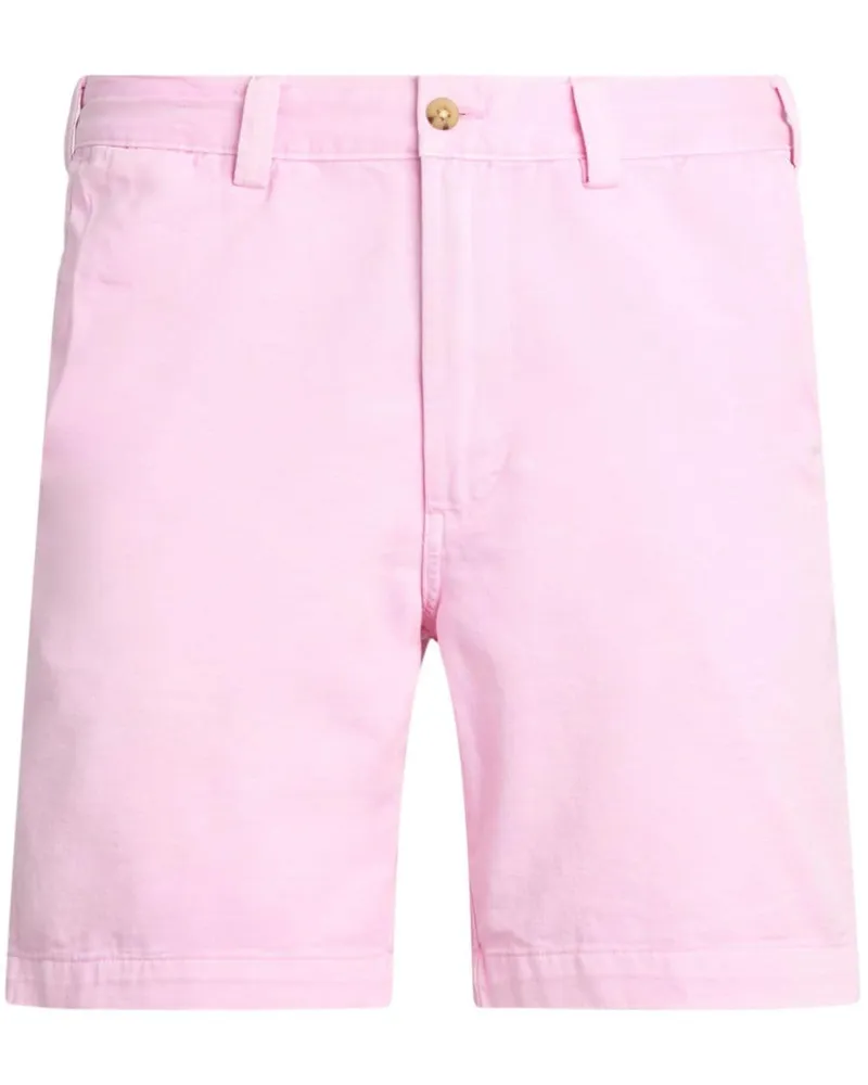 Ralph Lauren Halbhohe Shorts - Rosa Rosa