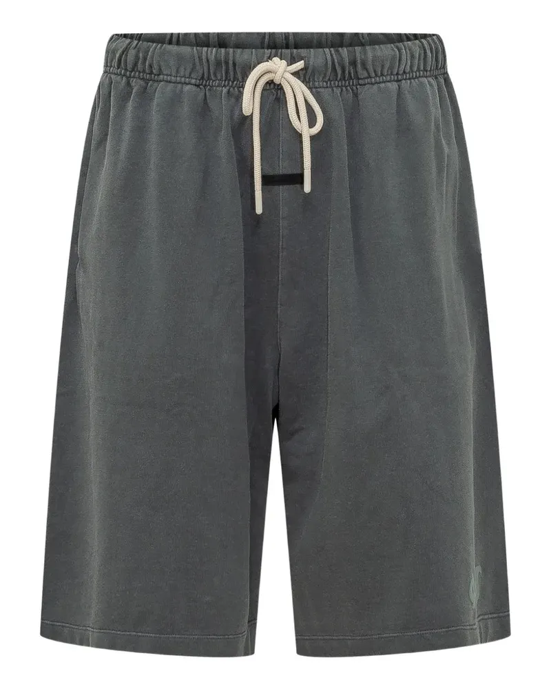 Fear of God Heavy Jersey 90s Joggingshorts - Grau Grau