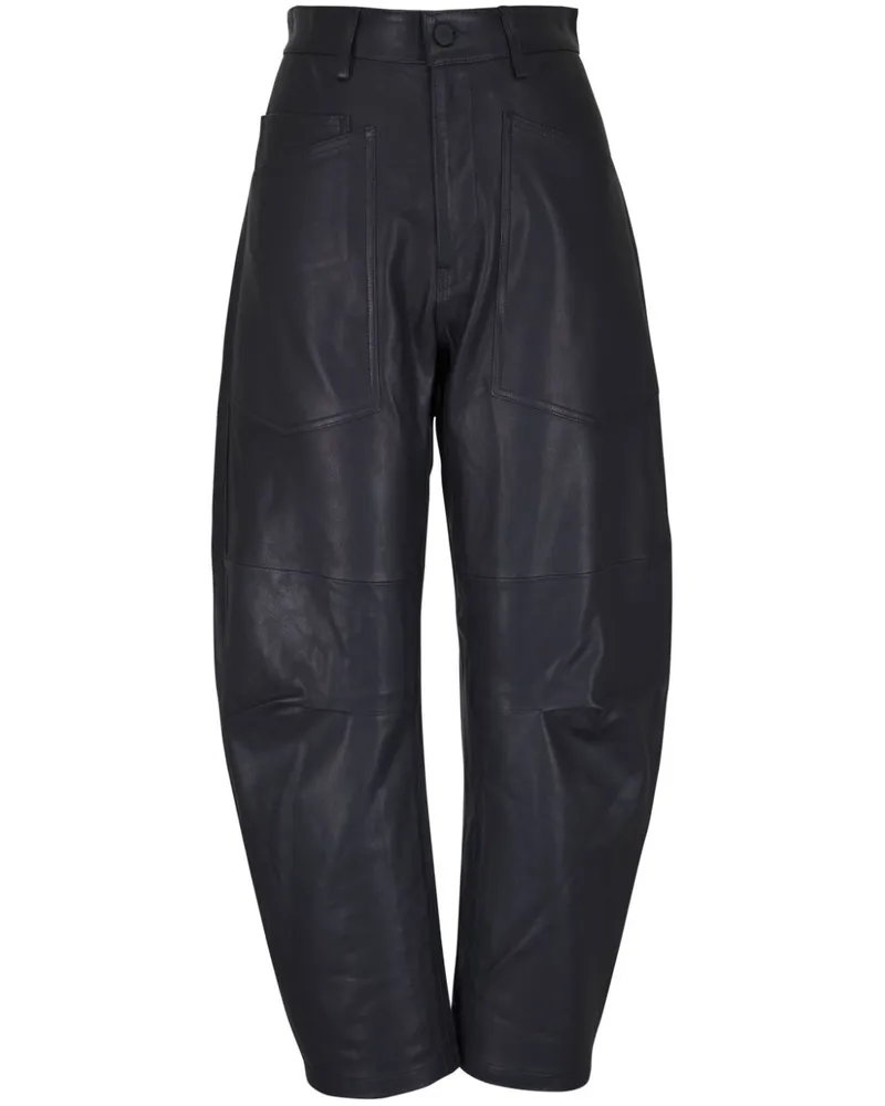 Nili Lotan Shon Hose - Schwarz Schwarz