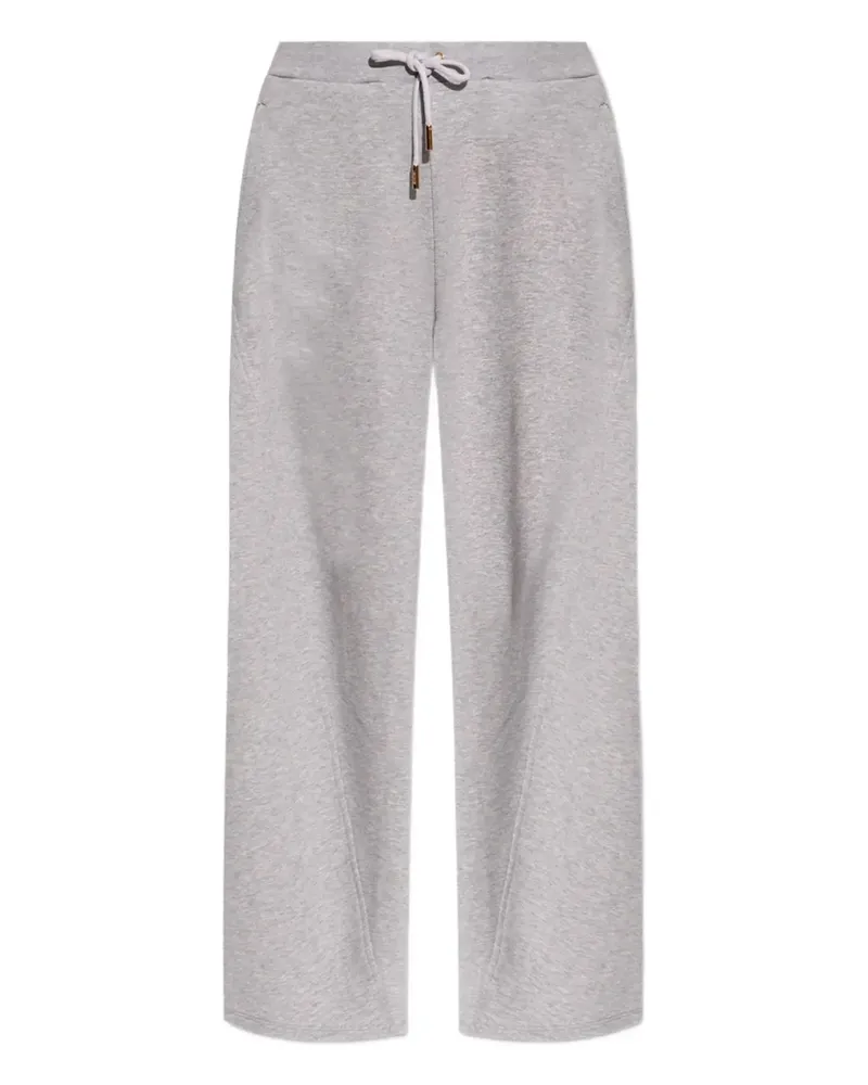 Versace Jogginghose mit weitem Bein - 1E230 GRAY 1e230