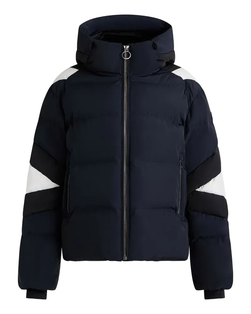 FUSALP Charloy Skijacke in Colour-Block-Optik - Blau Blau